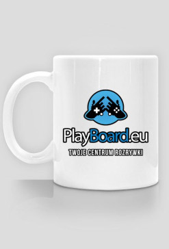 Kubek PlayBoard.eu