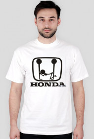 Humorystyczna koszulka "HONDA"