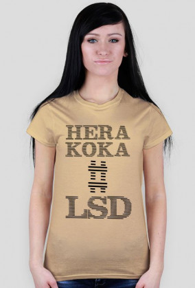 herakoka#lsd_black_koszulka_kobieta_1