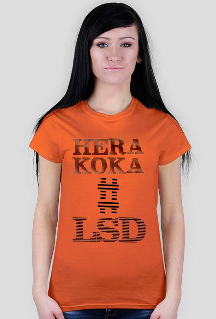 herakoka#lsd_black_koszulka_kobieta_1
