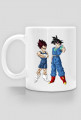 Songo i Vegeta FanArt