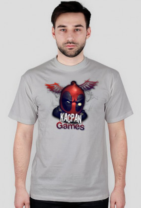 KacpanGames T-shirt