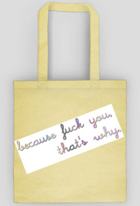 that's why. - torbeborbe