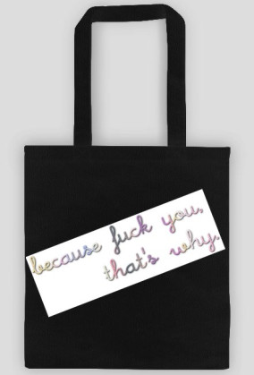 that's why. - torbeborbe