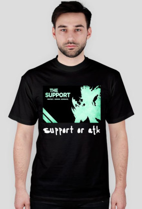 Support Or Afk