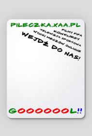 Pileczka - Podkładka Pod Myszkę