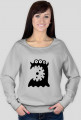 Bluza z potworem