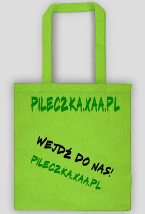 Torba Uniwersalna na Zakupy Pileczki!