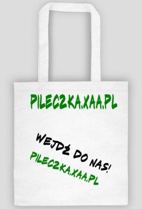 Torba Uniwersalna na Zakupy Pileczki!