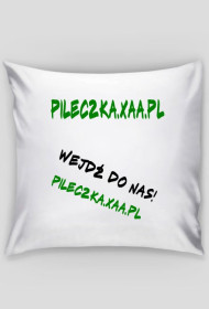 Poduszka Pileczki