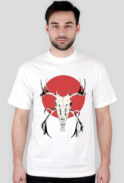 Horned Skull