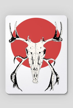 Horned Skull