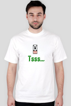 Tsss... Creeper !!