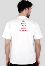 Koszulka KEEP CALM