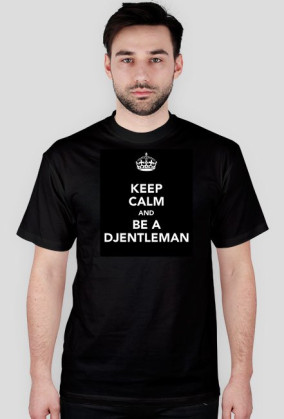 Be a Djentleman
