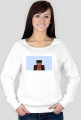 bluza damska czarna