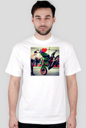 I LOVE MOTO