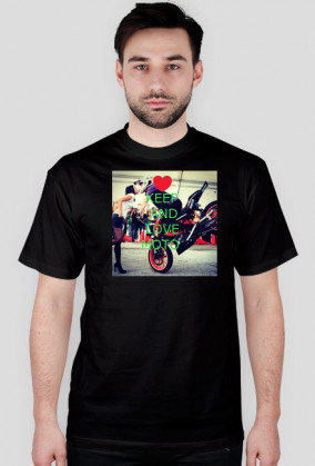 I LOVE MOTO