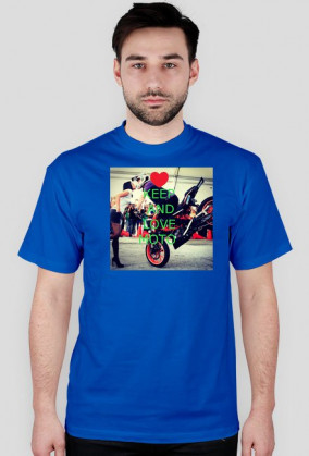 I LOVE MOTO