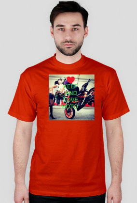 I LOVE MOTO