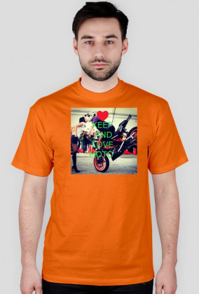 I LOVE MOTO