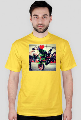 I LOVE MOTO