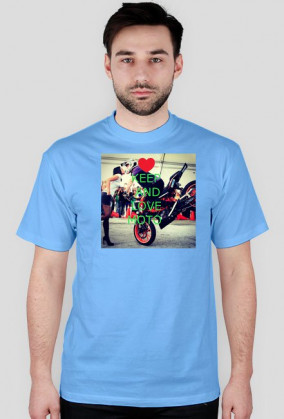 I LOVE MOTO