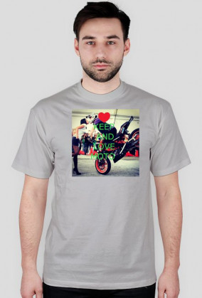 I LOVE MOTO