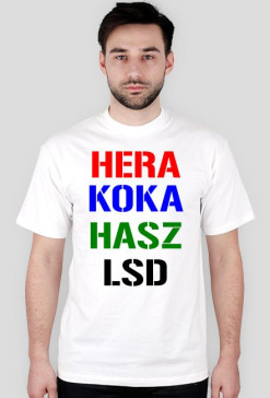HERA KOKA HASZ LSD