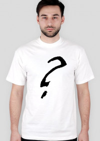 Koszulka "Znak Zapytania"