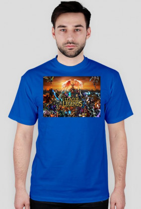 Koszulka league of legends