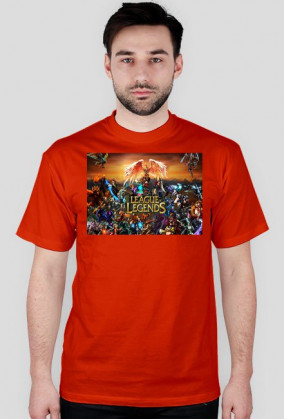 Koszulka league of legends