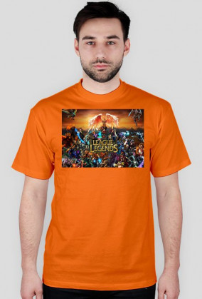 Koszulka league of legends