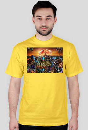 Koszulka league of legends
