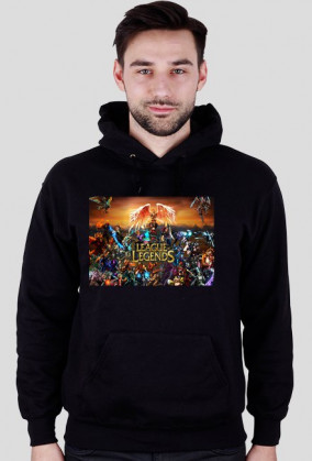 Bluza league of legends