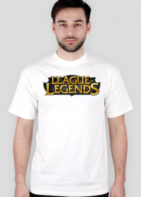 koszulka league of legends