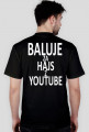 BALUJE ZA HAJS Z YOUTUBE Męska - czarna - wersja 4
