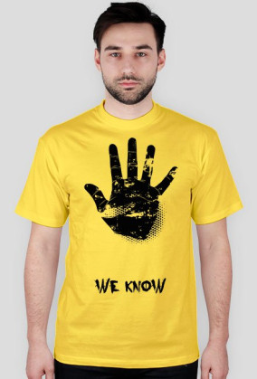 We Know