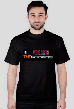 We are the gamers