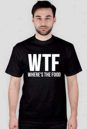 Wtf- where's the food