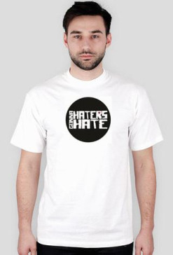 HAters gonna hate logo