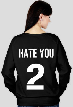 Bluza Nadruk