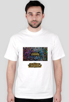 League of legends T shirt