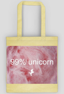 Eco Bag Unicorn