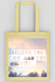Eco Bag Believe