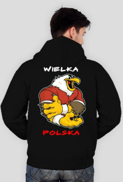 Bluza Orzełek