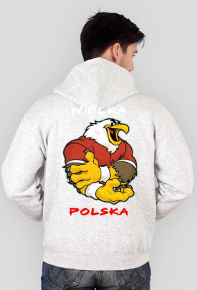 Bluza Orzełek