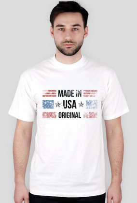 Made in USA