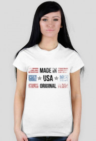 Made in USA