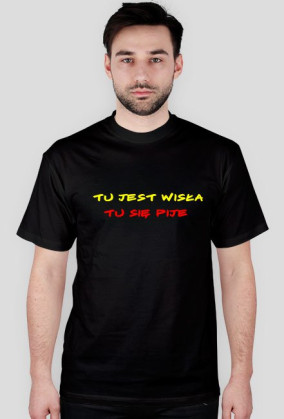 Tu jest Wisła...